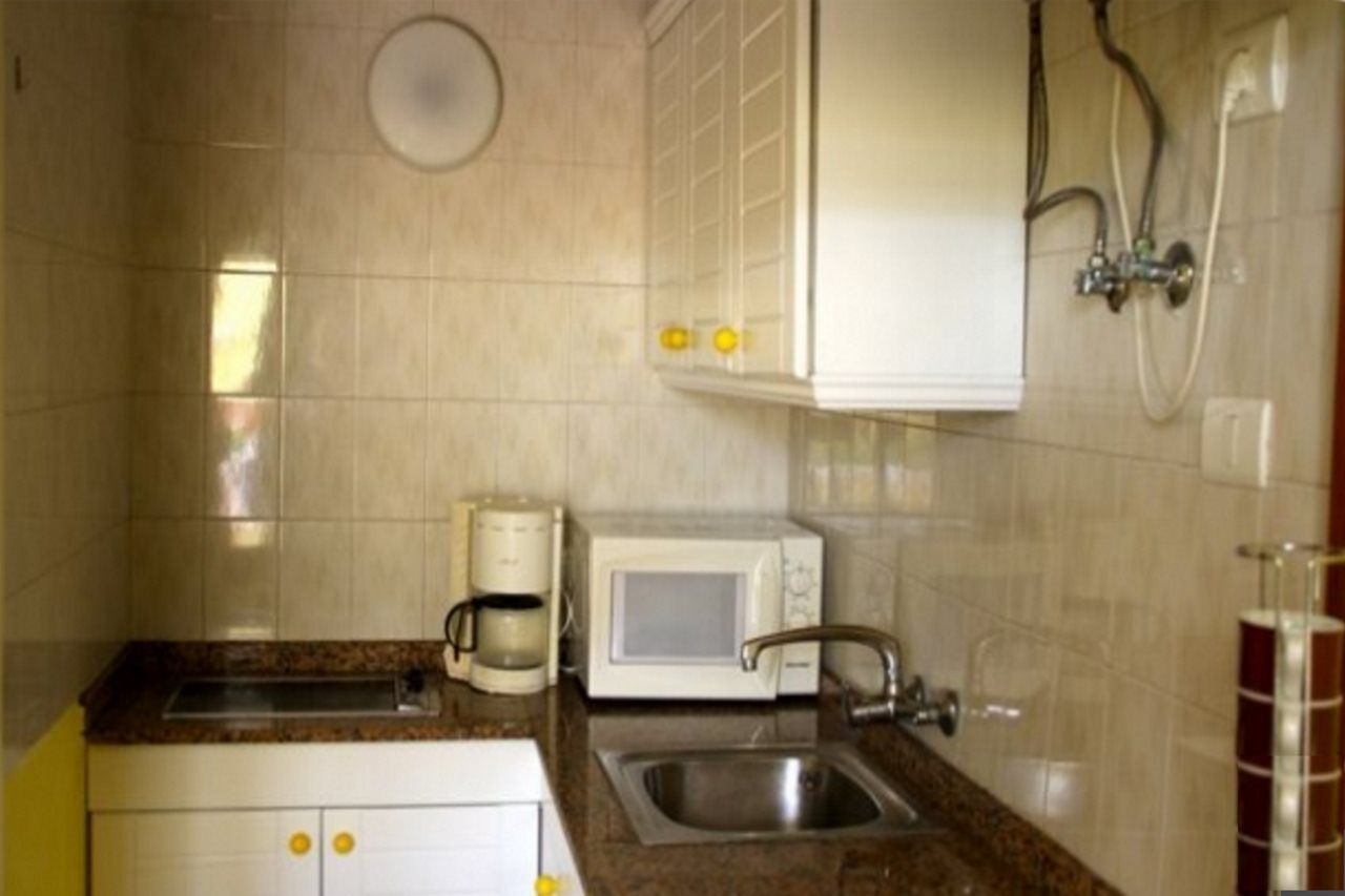 Apartamentos Sirena San Agustín Exterior foto